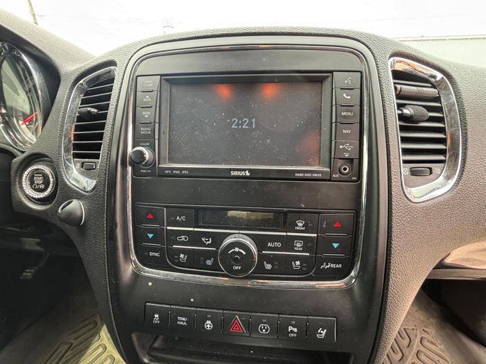2013 Dodge Durango R/T