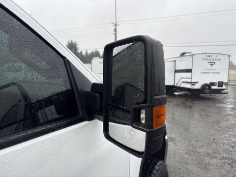 2017 GMC Sierra 2500HD