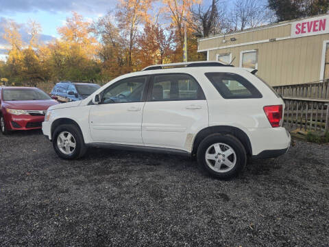 2009 Pontiac Torrent