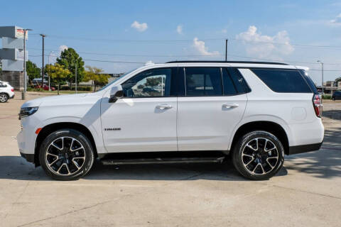 2021 Chevrolet Tahoe RST