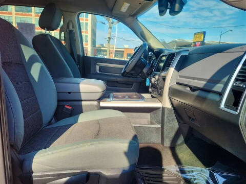 2014 RAM 2500