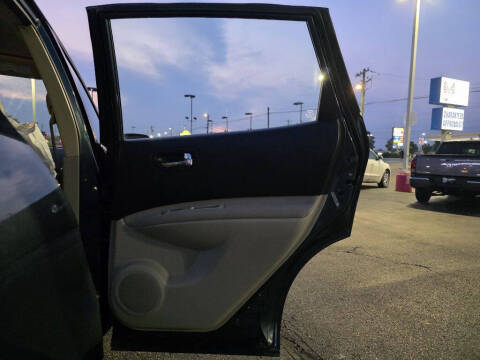 2015 Nissan Rogue Select S