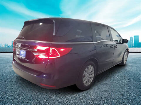 2021 Honda Odyssey LX