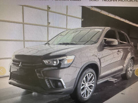 2019 Mitsubishi Outlander Sport for sale at Pioneer Auto in Ponca City OK