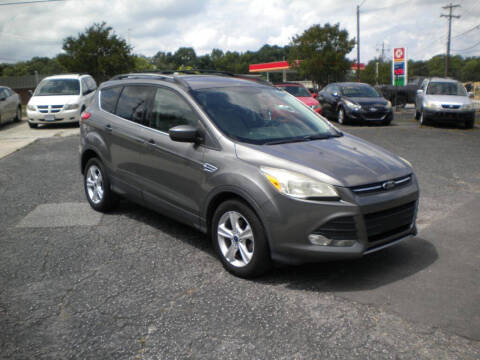 2014 Ford Escape SE