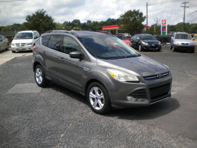 2014 Ford Escape SE