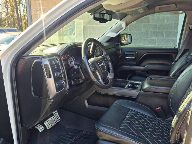 2015 GMC Sierra 1500