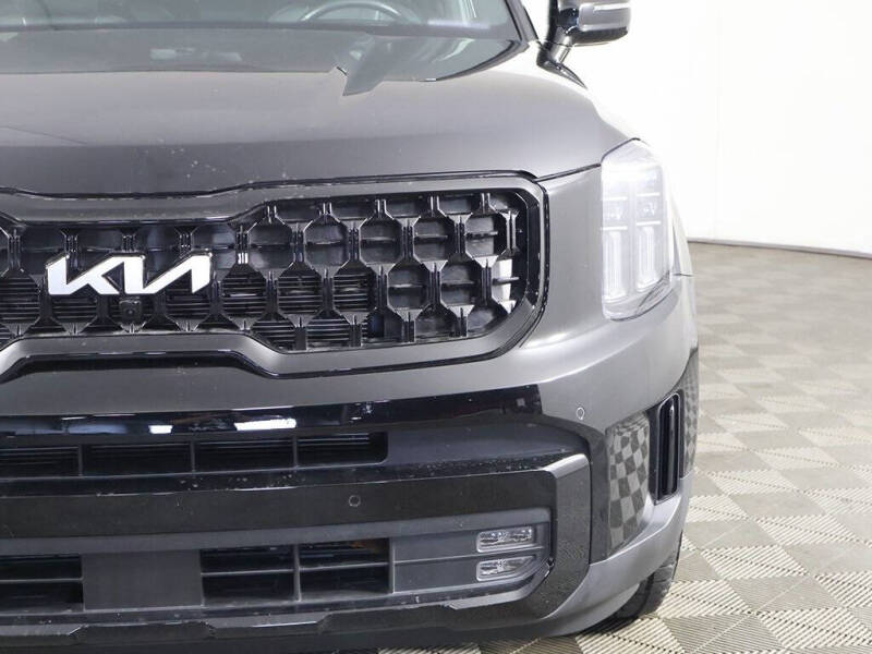 2024 Kia Telluride SX-Prestige X-Pro