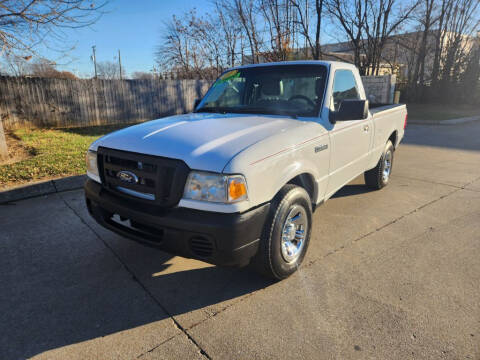 2011 Ford Ranger for sale at Harold Cummings Auto Sales in Henderson KY