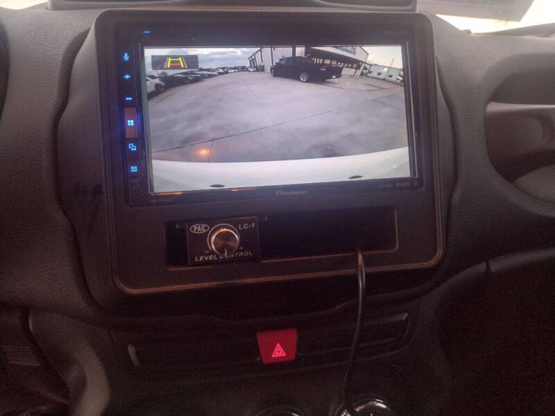 2015 Jeep Renegade Trailhawk