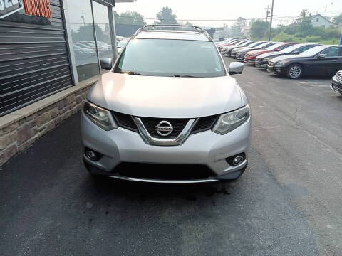 2015 Nissan Rogue