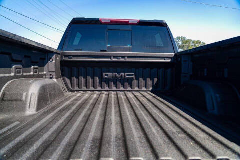 2019 GMC Sierra 1500