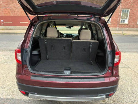 2021 Honda Pilot EX