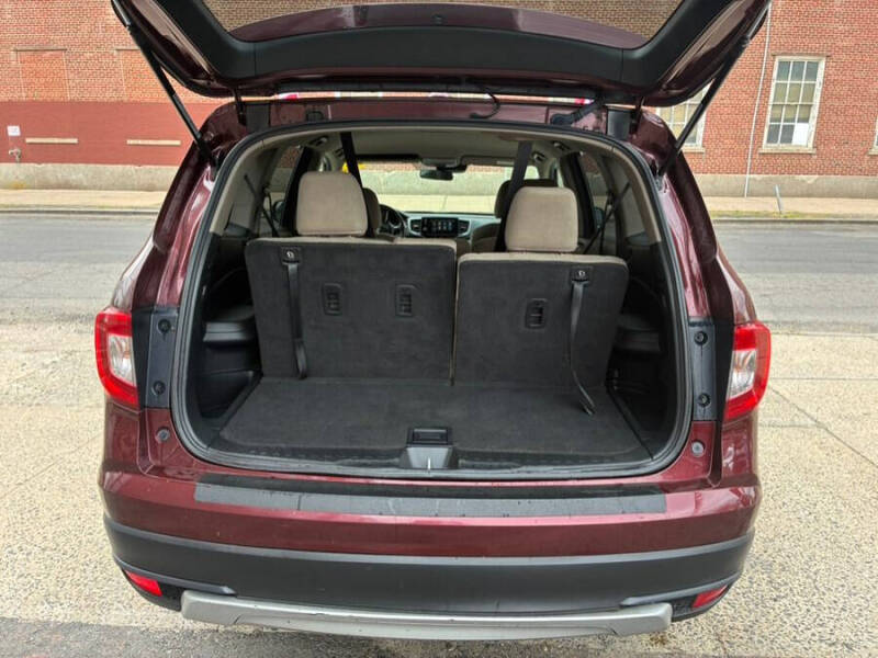 2021 Honda Pilot EX