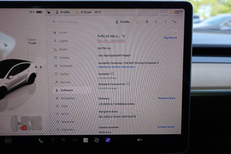 2023 Tesla Model Y Performance