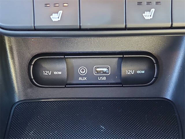 2018 Kia Sportage EX