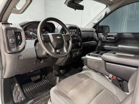 2024 Chevrolet Silverado 1500 Work Truck