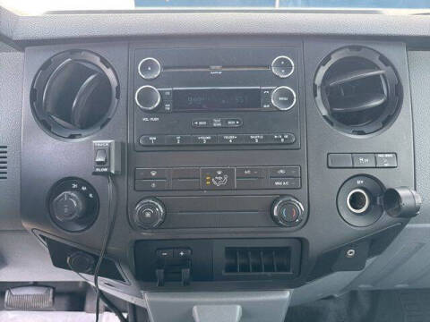 2011 Ford F-350 Super Duty XL