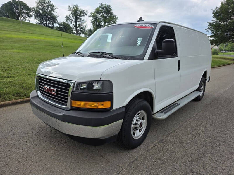 2023 GMC Savana 2500