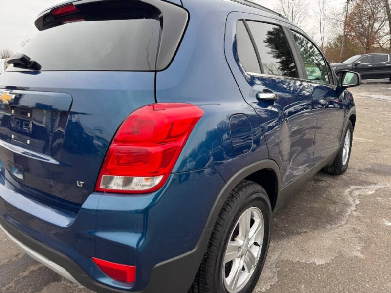 2020 Chevrolet Trax LT