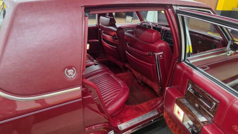 1990 Cadillac Brougham