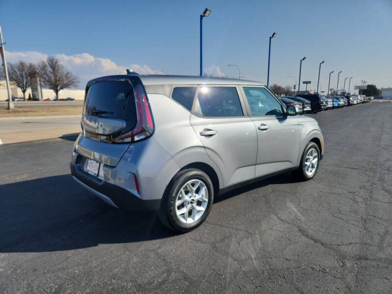2025 Kia Soul