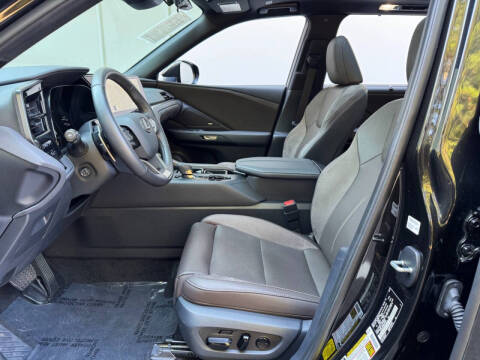 2024 Lexus TX 350 Luxury