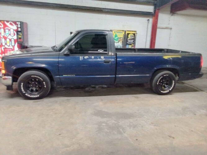 1994 Chevrolet Silverado 1500