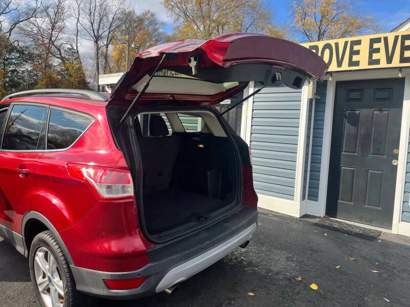 2014 Ford Escape SE