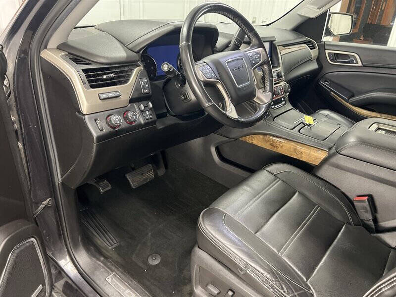 2016 GMC Yukon XL Denali