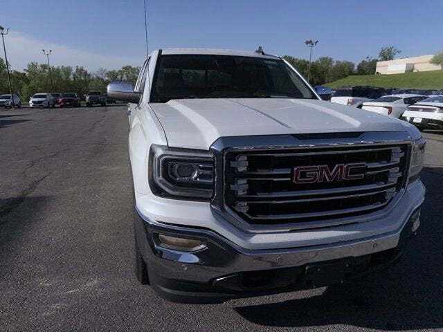 2017 GMC Sierra 1500