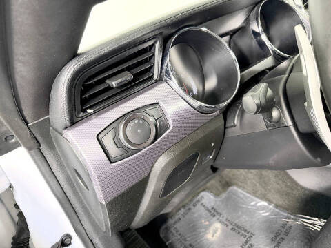 2017 Ford Mustang EcoBoost