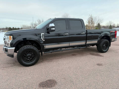 2022 Ford F-350 Super Duty Lariat
