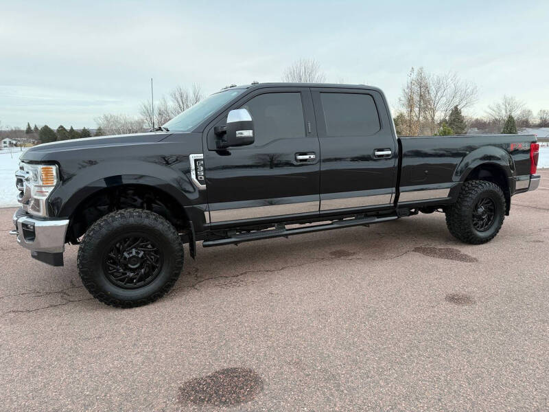 2022 Ford F-350 Super Duty Lariat