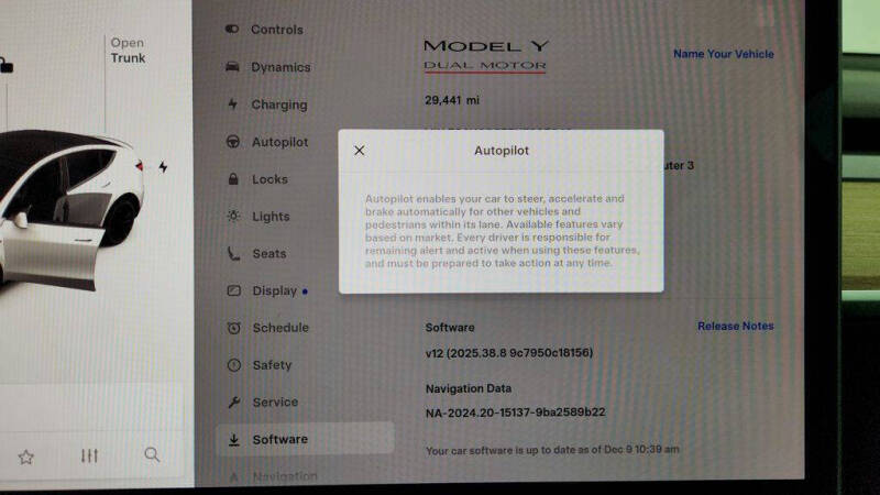 2022 Tesla Model Y Performance