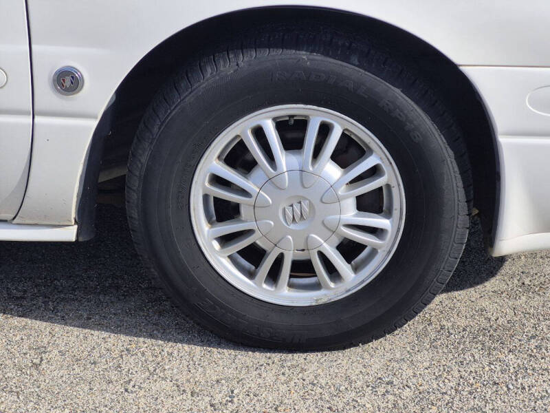 2005 Buick LeSabre Custom