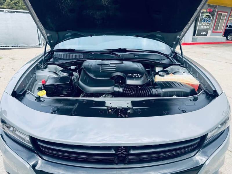 2019 Dodge Charger SXT