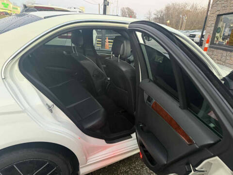 2009 Mercedes-Benz C-Class C 300 Luxury