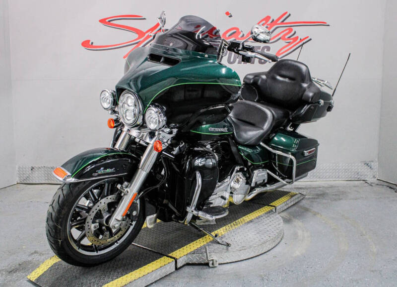 2015 Harley-Davidson Electra Glide Ultra Classic