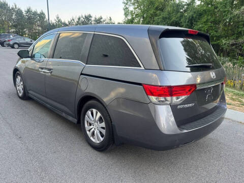 2015 Honda Odyssey EX