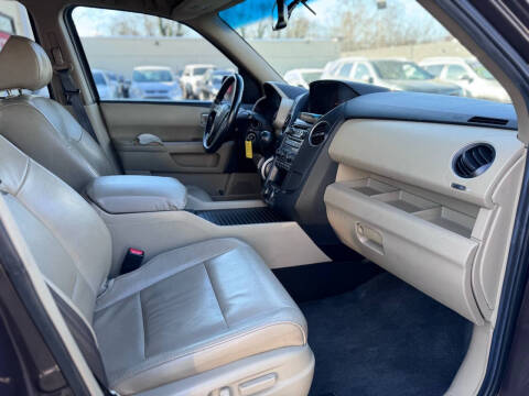 2012 Honda Pilot Touring