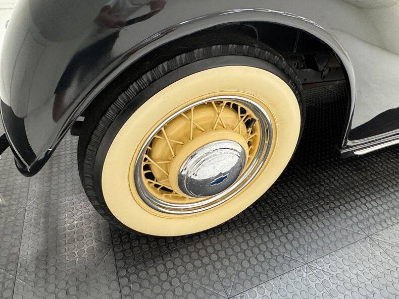 1935 Chevrolet Master Deluxe