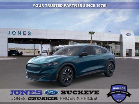 2026 Ford Mustang Mach-E Select