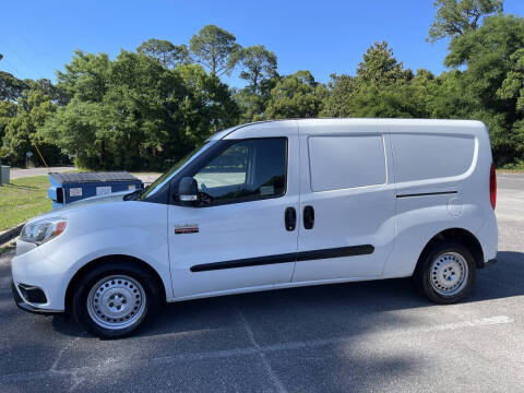 2022 RAM ProMaster City
