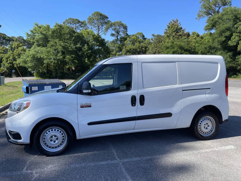 2022 RAM ProMaster City