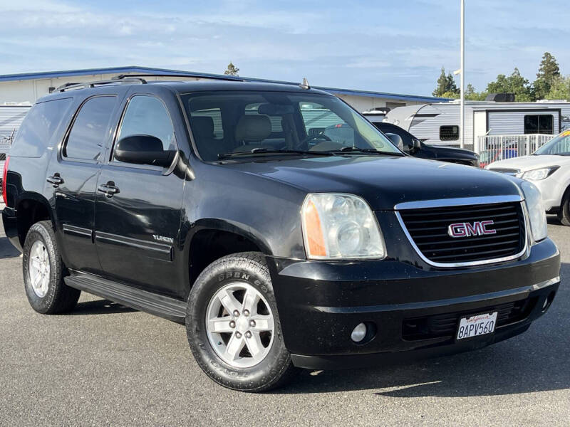 2011 GMC Yukon SLT