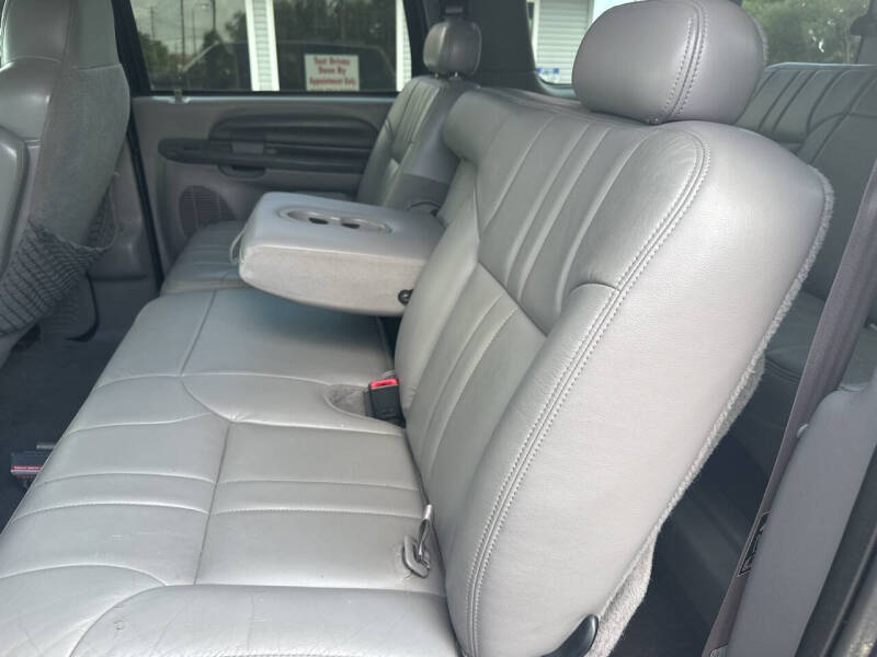 2000 Ford Excursion XLT