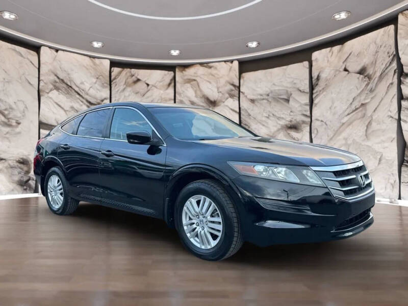 2012 Honda Crosstour EX