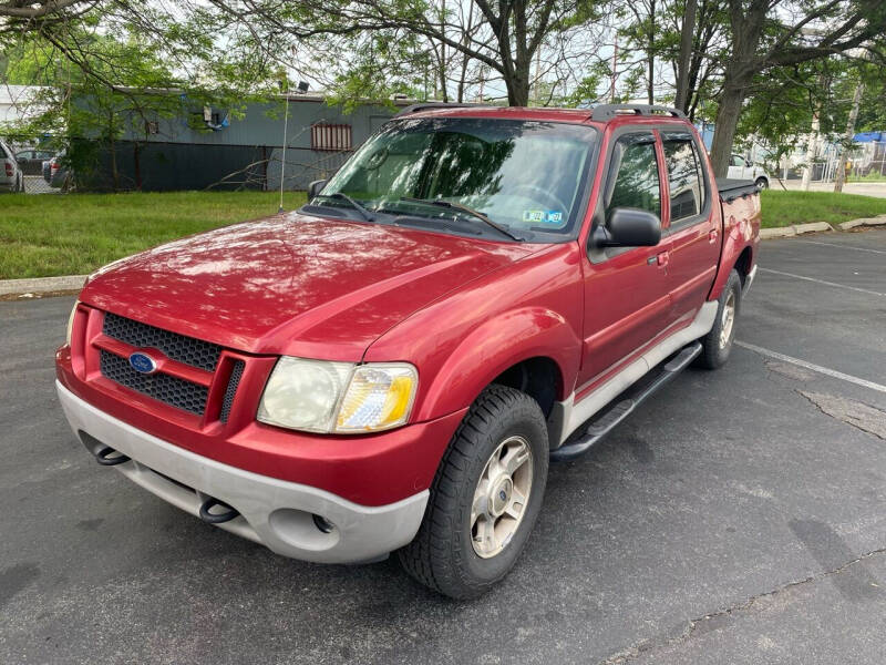 2003 Ford Explorer Sport Trac For Sale - Carsforsale.com®