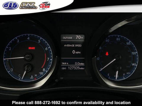 2016 Toyota Corolla S Premium